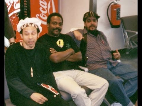 Giant Steps - David Murray Octet - Granada Jazz Festival