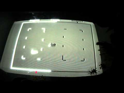 Atari Time Bomb Prototype Arcade Footage