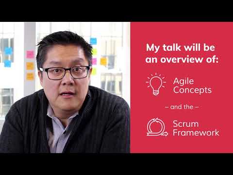 Richard Cheng @ Agile2019 | Agile and Scrum in Government Agencies