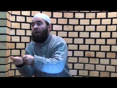 "Po vjedh e po bën Harame por Allahu nuk po e denon" - Hoxhë Jusuf Hajrullahu