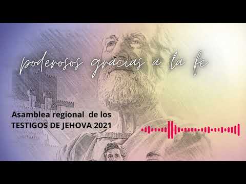 DISCURSO PUBLICO 👉 TENGAN FE EN LAS BUENAS NOTICIAS 👉 ASAMBLEA REGIONAL 2021