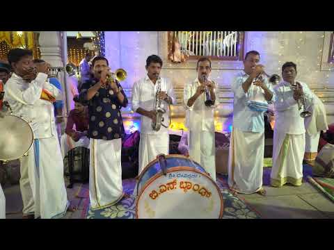 B S Band Brahmarakutlu  at  Garodi Utsava 8th jan 2023