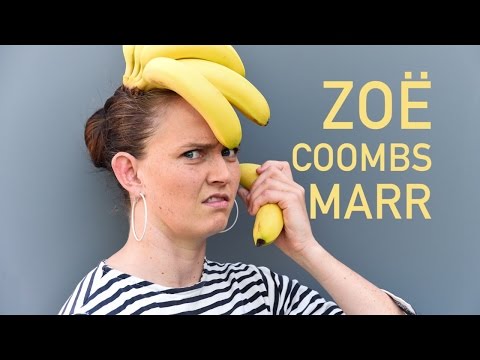 Amateur Hour Spotlight: Zoe Coombs Marr (comedian)