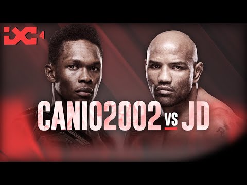 ESFL Presents - IXC 4: Canio2002 Vs JD