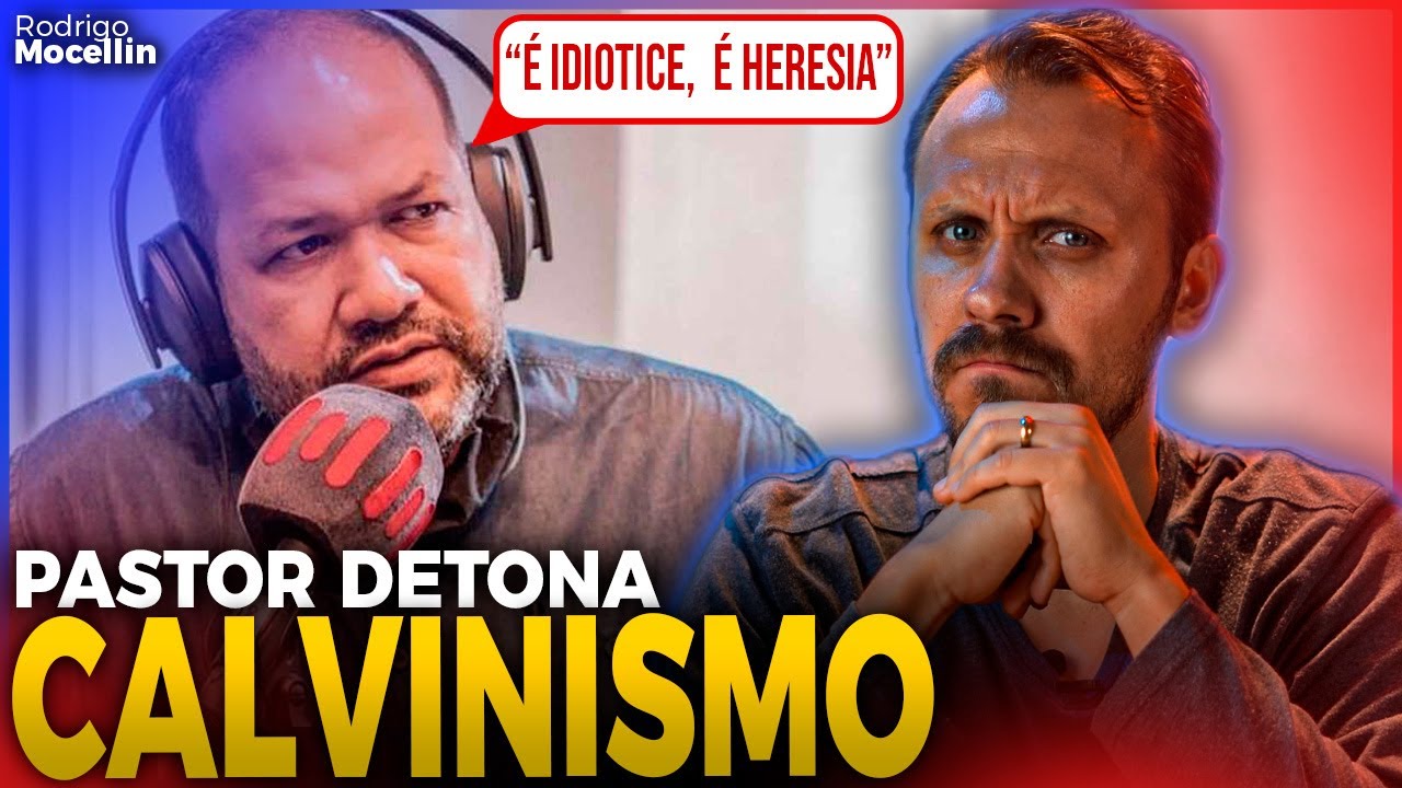 Deus decretou nossos pecados? | Pastor Rodrigo Mocellin