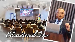 MRA Educational Tour 2025