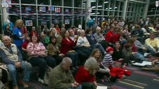 A Front Row Seat at an Iowa Caucus