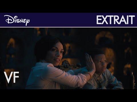 Le Manoir Hanté - Extrait : Croyez-y, mon chou (VF) | Disney