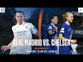Real Madrid vs. Chelsea | UEFA Women's Champions League 2022-23 Matchday 4 Full Match