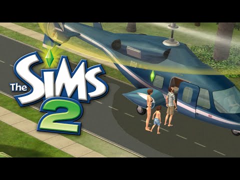 Wymarzone WAKACJE! #19 | The Sims 2 | @MagdalenaMariaMonika