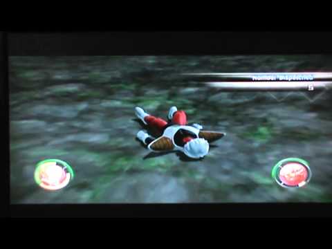 TajMahal Games: Dragon Ball Raging Blast 2 Part 23 | Xbox 360