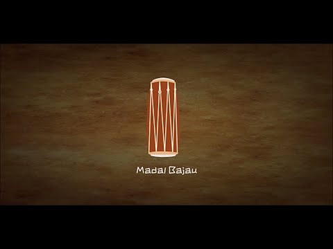 Madal Bajau - Folk Instrument video thumbnail