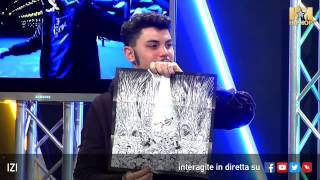 IZI LIVE SU HIP HOP TV 😎👊🏻📲