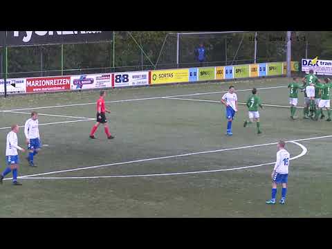34' 1-2 Bas Buimer | SV Urk - Eemdijk