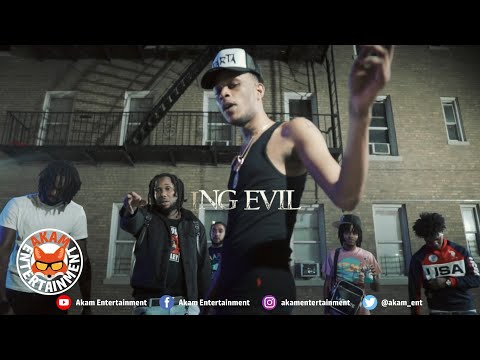 Mani Sparta - King Evil [Official Music Video HD]