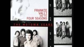 Walk On, Don't Look Back - The Four Seasons  - LP The Motown Years