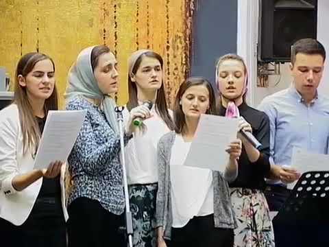 Grup Coral Albini O prieten drag cu pas grabit