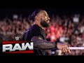 Birmingham Acknowledges Roman Reigns With A Huge Ovation Raw Highlights Aug 25 2025