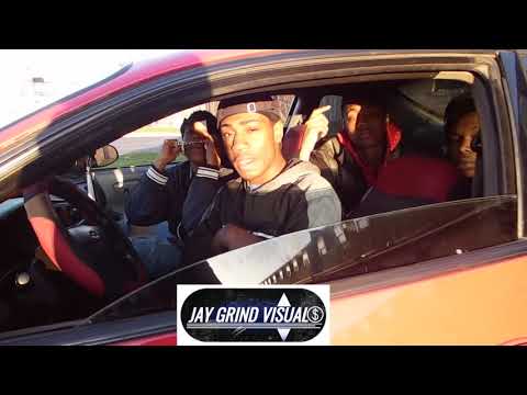 JayJay219 Feat. Izzy ThaGlo - Got Dat Heat (Official Music Video)