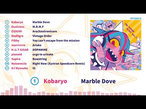 【XFADE】THE PSYCHO BLAST Vol.4