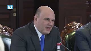 Ռուսաստանը հանդես է գալիս տրանսպորտային և կոմունիկացիոն կապերի ապաշրջափակման օգտին.Միխայիլ Միշուստին