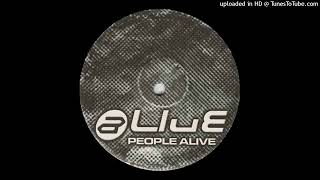 People Alive - Alive (BNS Trance Version). 1999