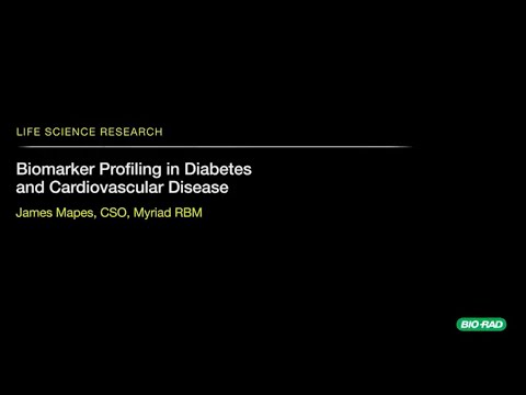 Biomarker Profiling in Diabetes and Cardiovascular Disease