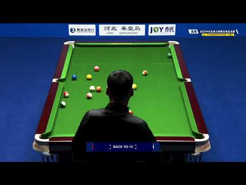 Byambatsogt Noov (MON) VS Mohammadali Pordel (IRA) - Int - S1 - 11th World Heyball Masters Grand Fin