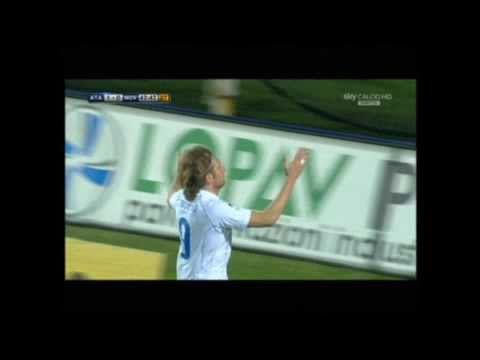 ATALANTA-NOVARA 1-1   2010/11