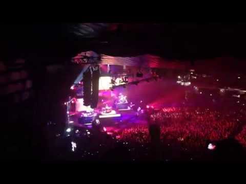 Linkin Park live in der Wiener Stadthalle 2014 (HD)