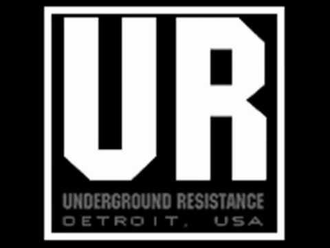 The Reese Project - The Colour Of Love (Underground Resistance 12" Mix)