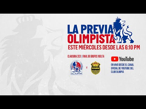 La Previa Olimpista | Final de Grupos vuelta - Clausura 2021