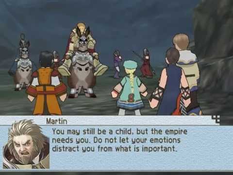 Let's Play "Suikoden Tactics" Part 057 - Iskas's Lies