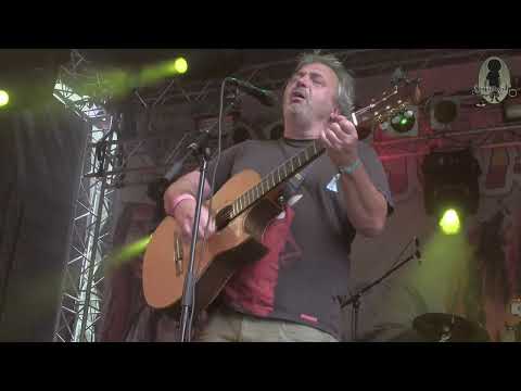 Götz Widmann @ Reggaejam 2022