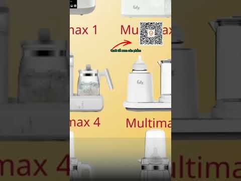 Bình thuỷ tinh đun được cho máy đun nước Fatz Baby QUICK 5, 6,7, 8, 9 thay thế cho bình bể, vỡ