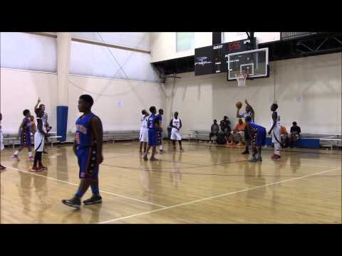 Ascencion Heat (55) vs. ELW Future Stars (47) - NCF6