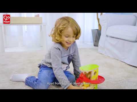 HAPE Lavinamasis muzikinis stumdukas My First Musical Walker, E0383 video