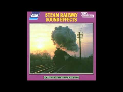 A journey on the footplate of a locomotive hauling a passenger train