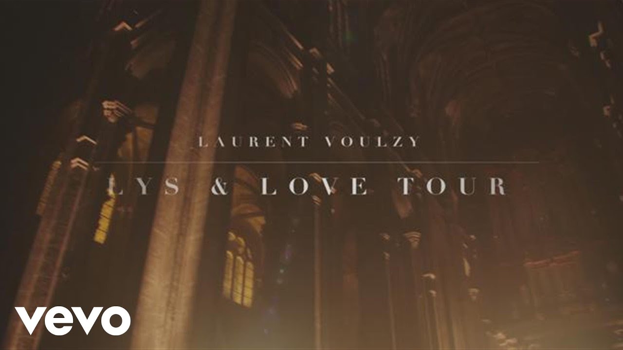 Miniature de la vidéo Laurent Voulzy - Lys & Love Tour à l'église Saint-Eustache de Paris 2012 (Bande-annonce) du film Laurent Voulzy - Lys & Love Tour