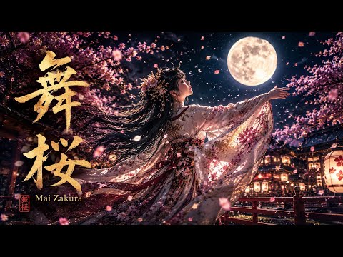 舞桜
