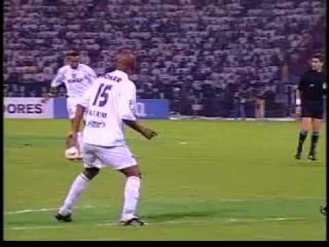 Gol de John Viafara Caldas vs Boca Juniors.wmv