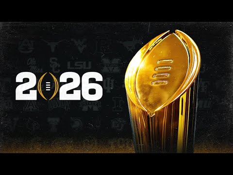 2026 CFP Semifinals Hype ᴴᴰ