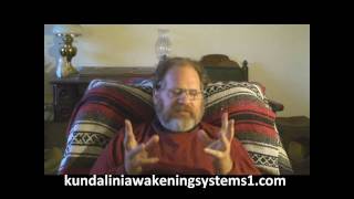 Kundalini and Grounding with master chrism