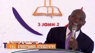 TERMINATING HIDDEN BATTLES EPISODE 4....REV SUNDAY DAN AKINGBELURE