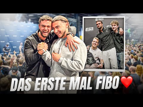 Day in Life of a Cyborg #35 | FIBO 2025♥️🦾 | Arda Saatci