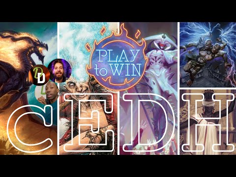 CAN OLDER COMMANDERS STILL COMPETE IN cEDH? - PLAY TO WIN VS THE DANKEST DUNGEON