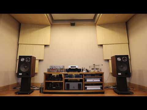 JBL L166 Musical Fidelity F22 FX OZZY OSBOURNE