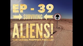 Surviving an Alien Invasion!