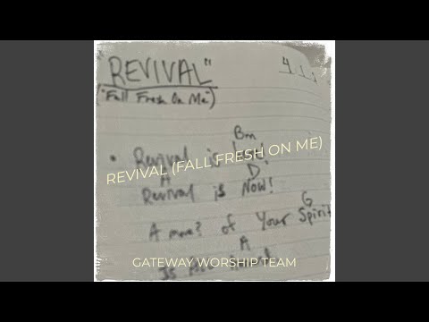 Jacob Joseph - Revival - Fall Fresh On Me - Misc Originals