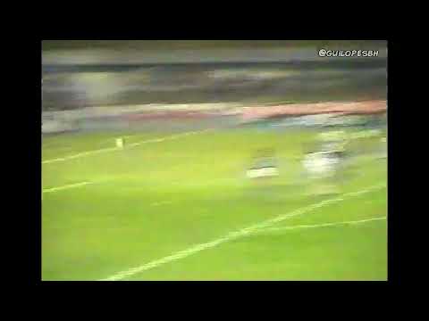 Mineiro 1992 - Golaço do Roberto Gaúcho - Cruzeiro 4x0 URT